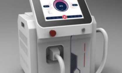 Laser a diodo e luce pulsata