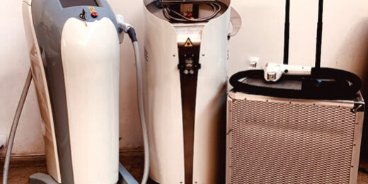 Riparazione assistenza laser